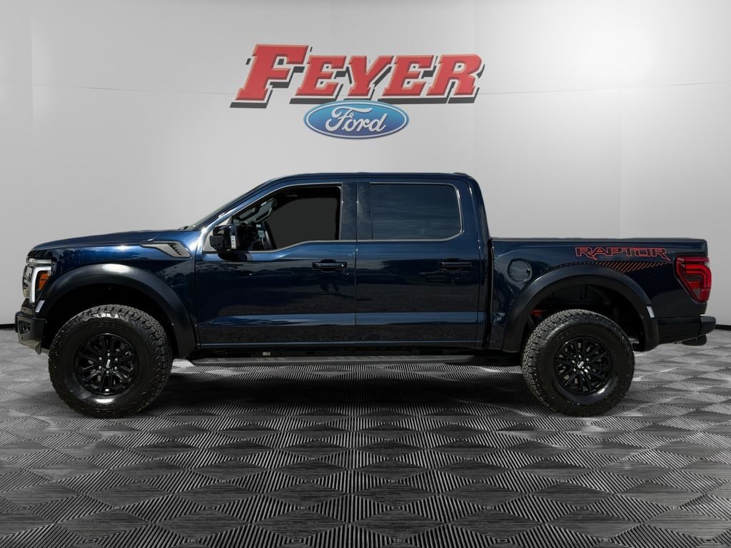 Certified 2025 Ford F-150 Raptor Truck