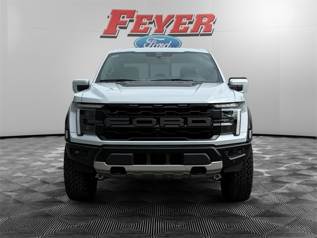 New 2025 Ford F-150 Raptor Truck