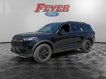 2026 Ford Explorer Tremor SUV