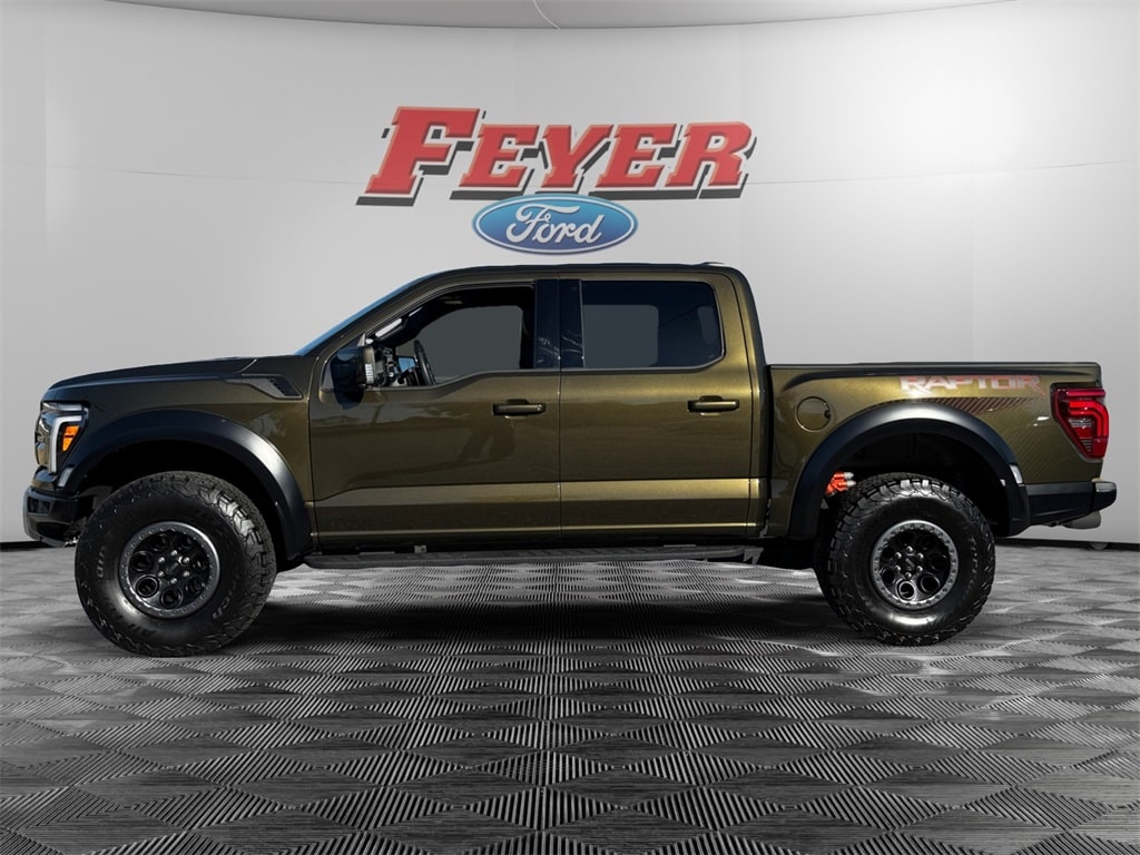 New 2025 Ford F-150 Raptor Truck