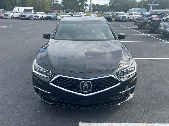 Used 2020 Acura RLX Base with VIN JH4KC2F9XLC000266 for sale in Williamston, NC