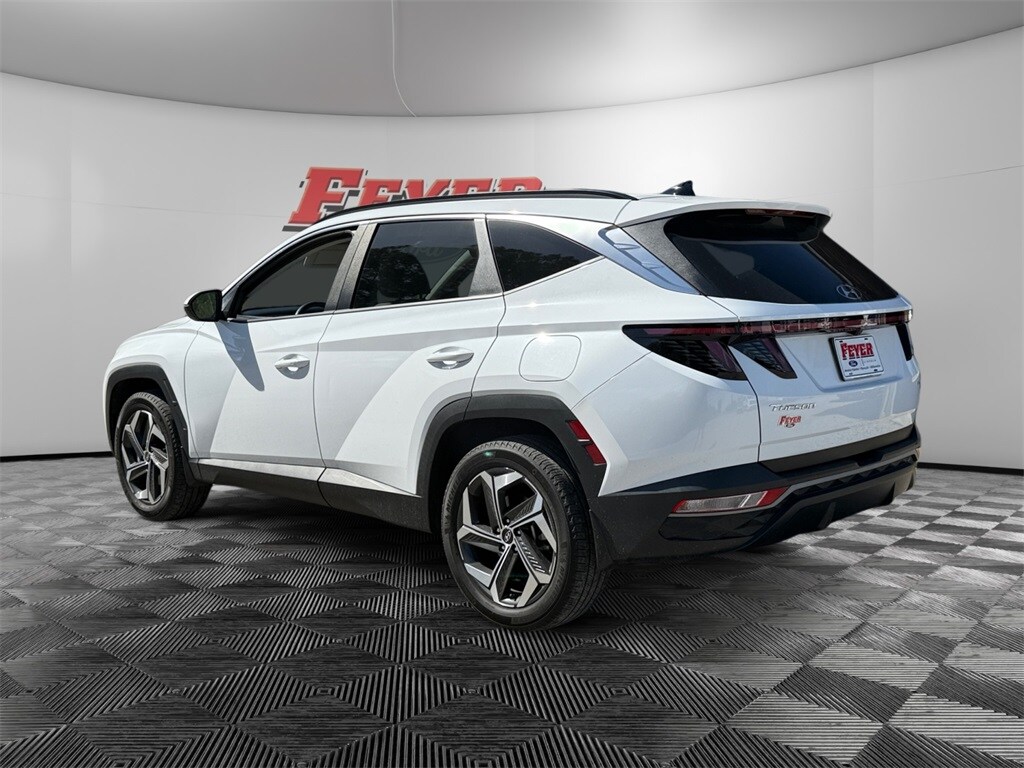 2023 Hyundai Tucson SEL Convenience photo 3