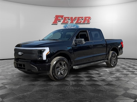2025 Ford F-150 Lightning Flash Truck