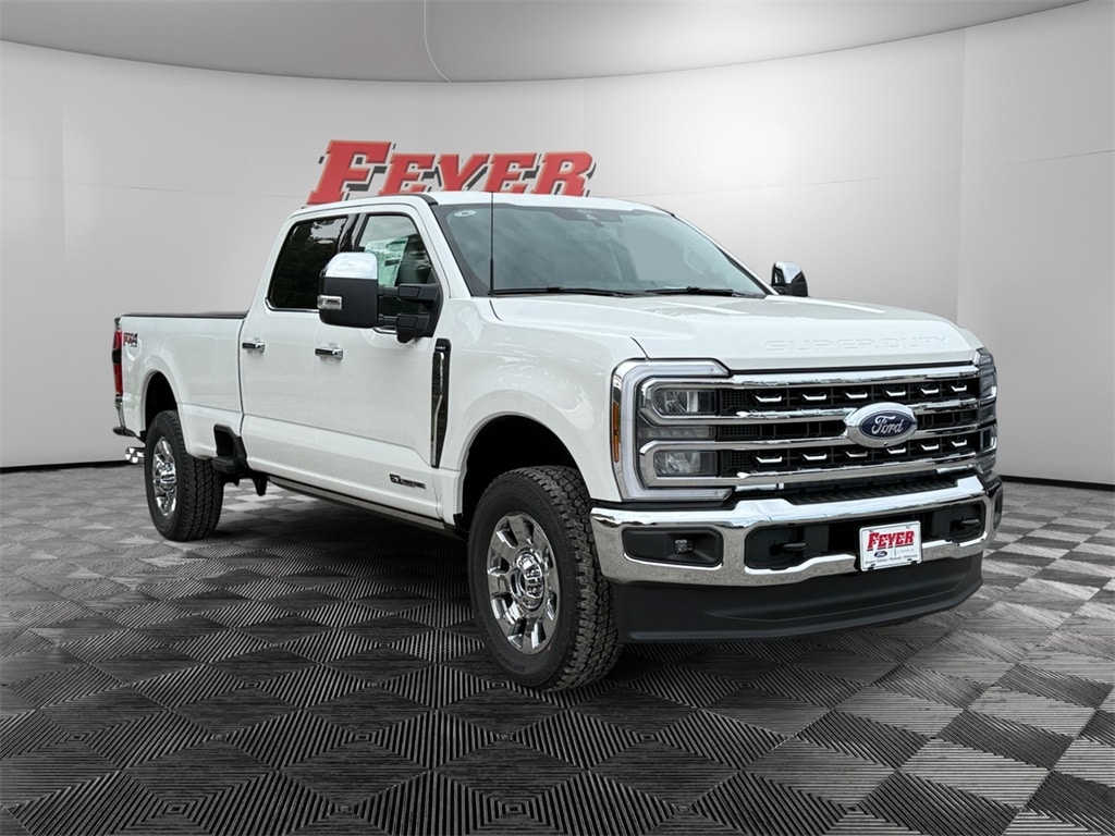 New 2026 Ford F-350SD Lariat Truck