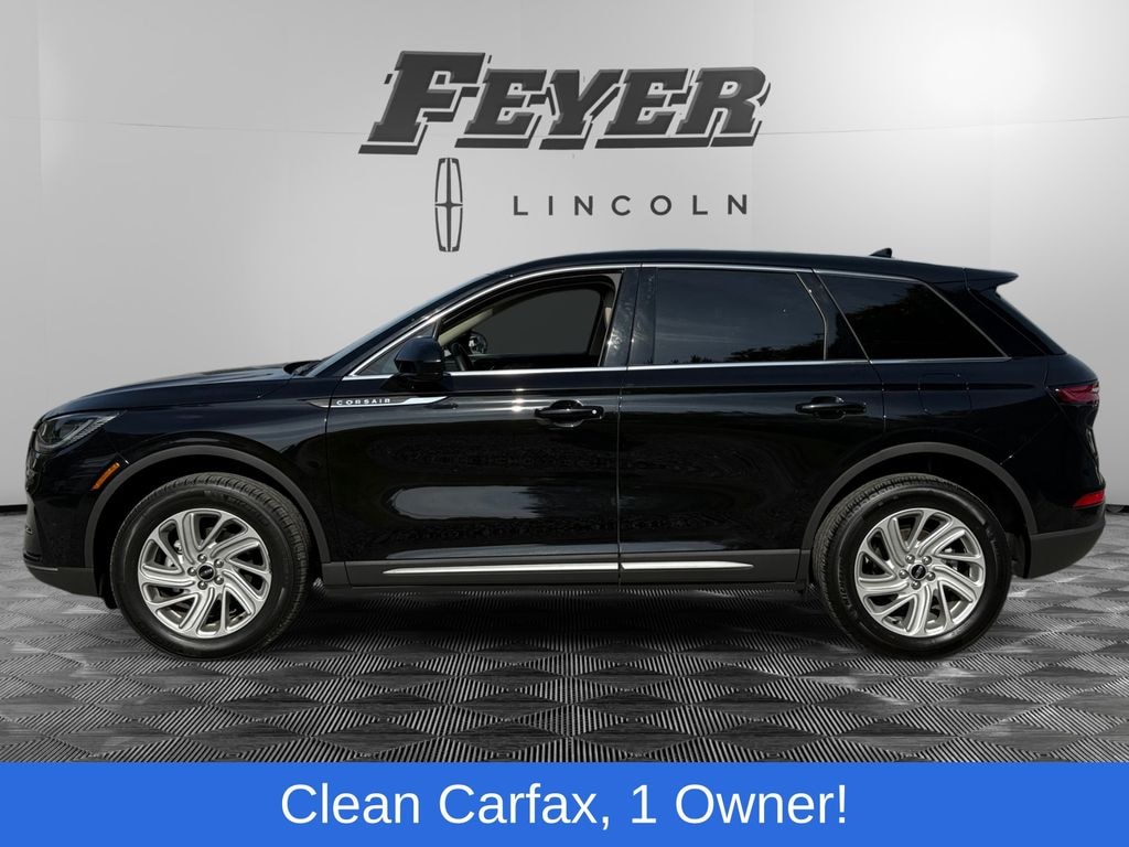 Used 2025 Lincoln Corsair Premiere SUV
