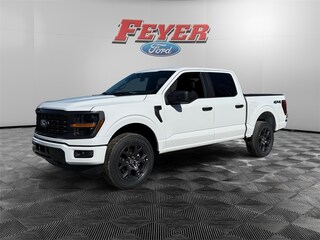 2026 Ford F-150 STX Truck