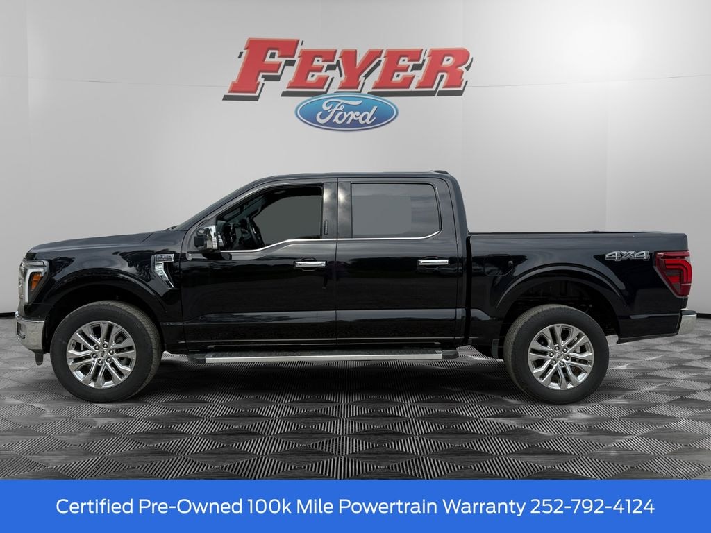 Certified 2024 Ford F-150 Lariat Truck