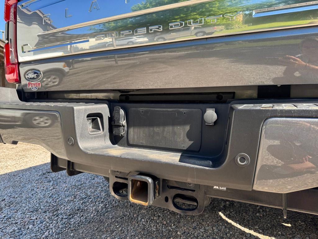 2024 Ford F-350 Super Duty Platinum - Photo 30
