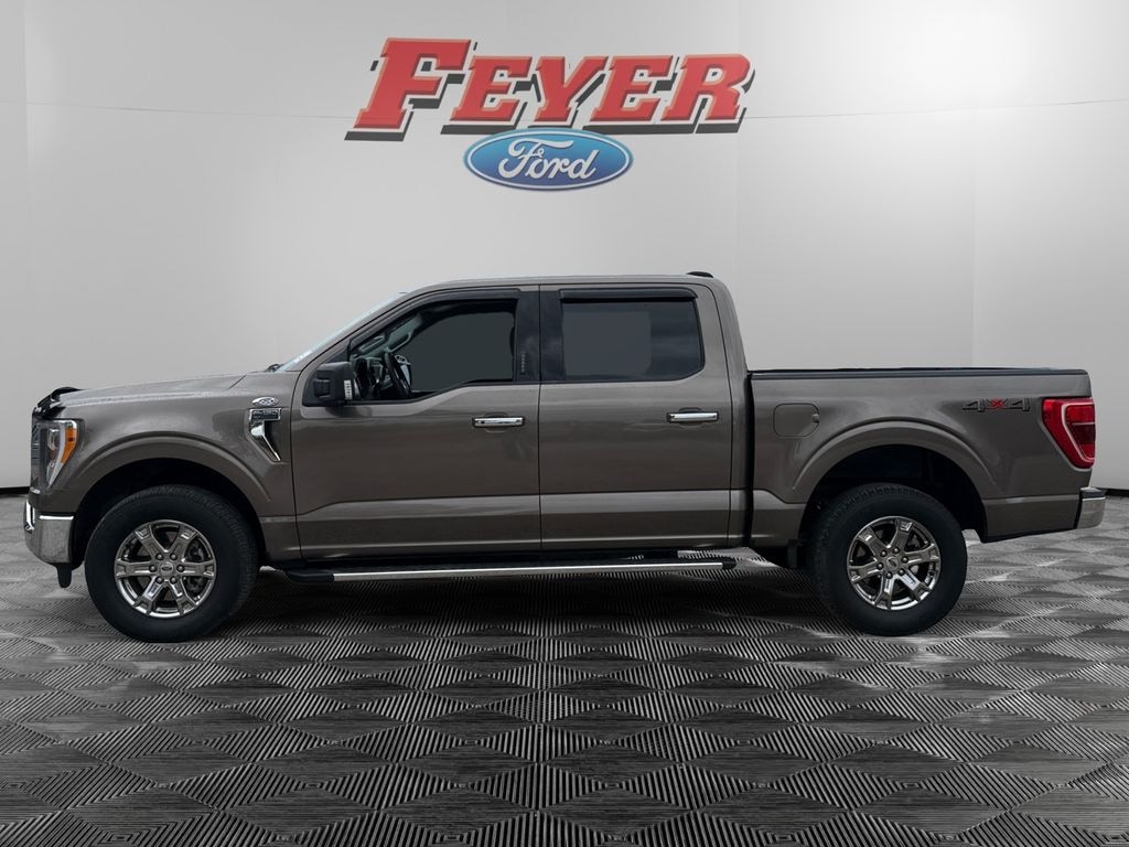 Used 2022 Ford F-150 XLT Truck