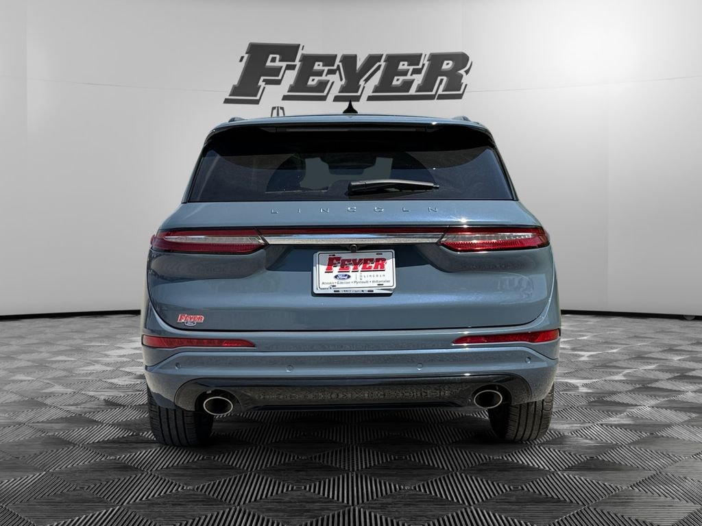 Used 2025 Lincoln Corsair Plug-In Hybrid Grand Touring SUV