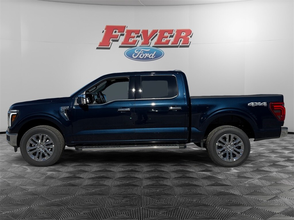 2025 Ford F-150 Lariat photo 2