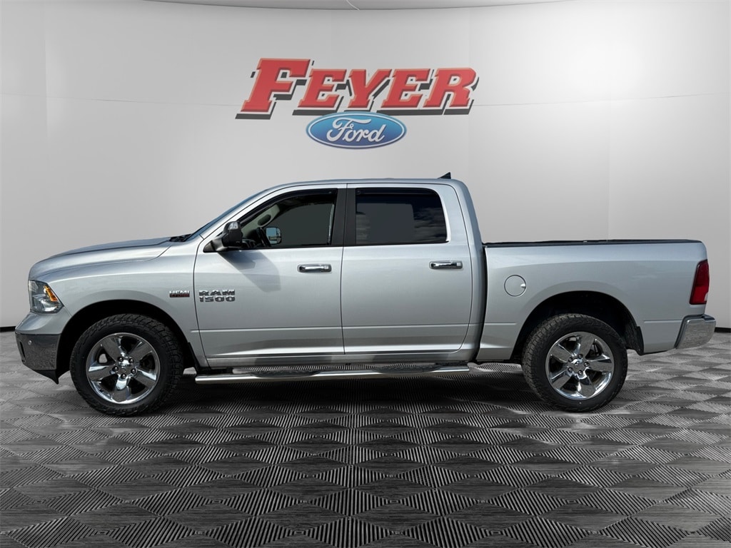 Certified 2018 Ram 1500 Big Horn Truck