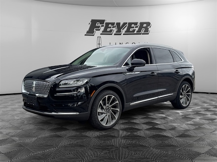 2022 Lincoln Nautilus Reserve SUV