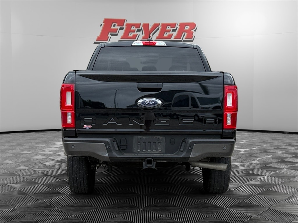 2022 Ford Ranger XLT photo 4