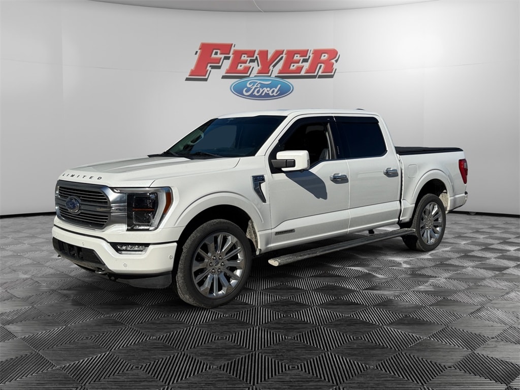 2021 Ford F-150 Limited