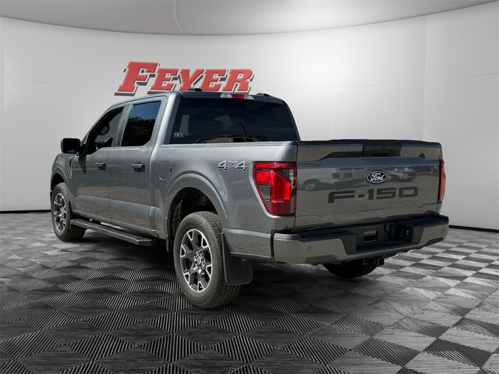 2024 Ford F-150 STX photo 3