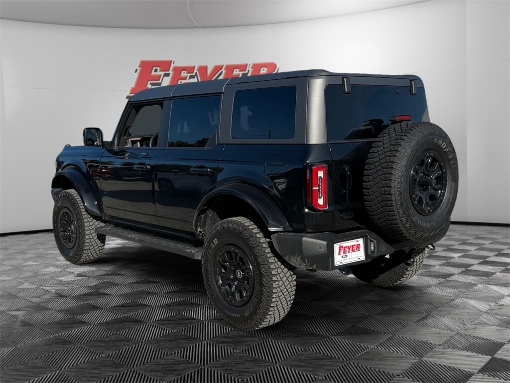 2023 Ford Bronco Base Big Bend Black Diamond Outer Banks Badlands Wildtrak Everglades photo 2
