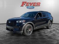 2025 Ford Explorer ST-Line SUV