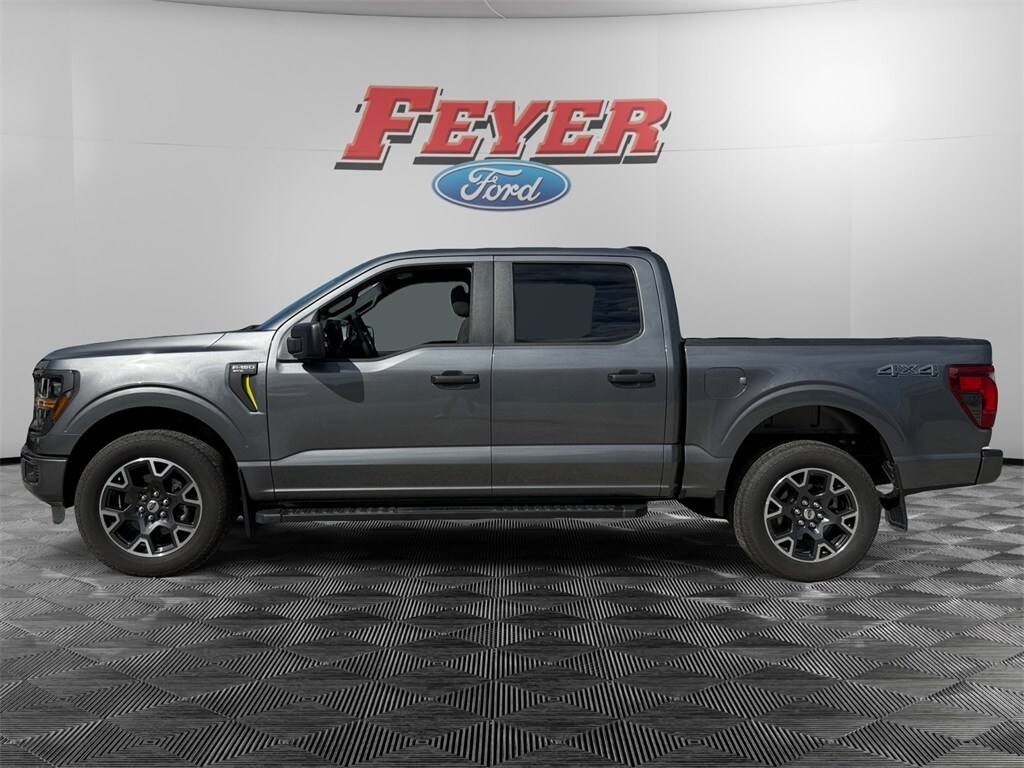 2024 Ford F-150 STX photo 2