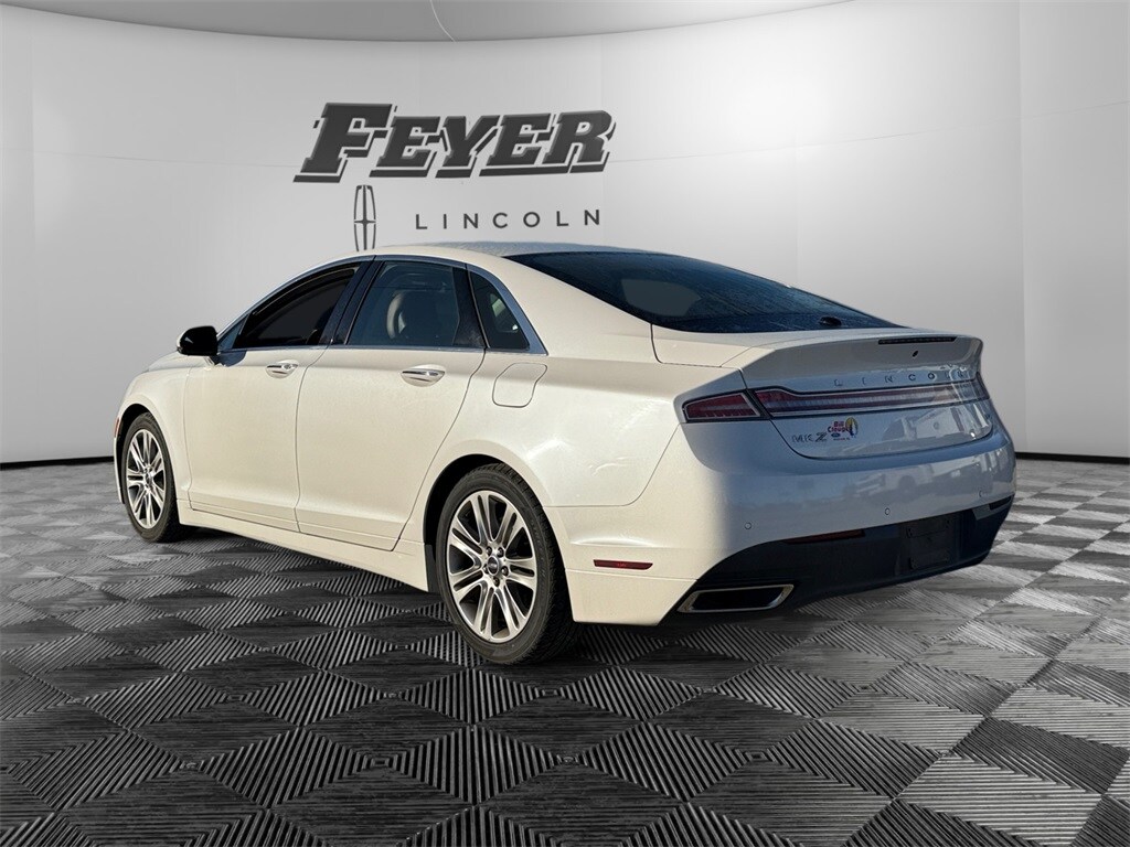 Used 2015 Lincoln MKZ Base Sedan