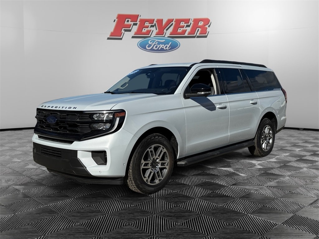 New 2025 Ford Expedition Max Active SUV