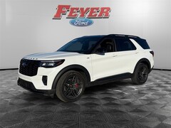 2025 Ford Explorer ST-Line SUV