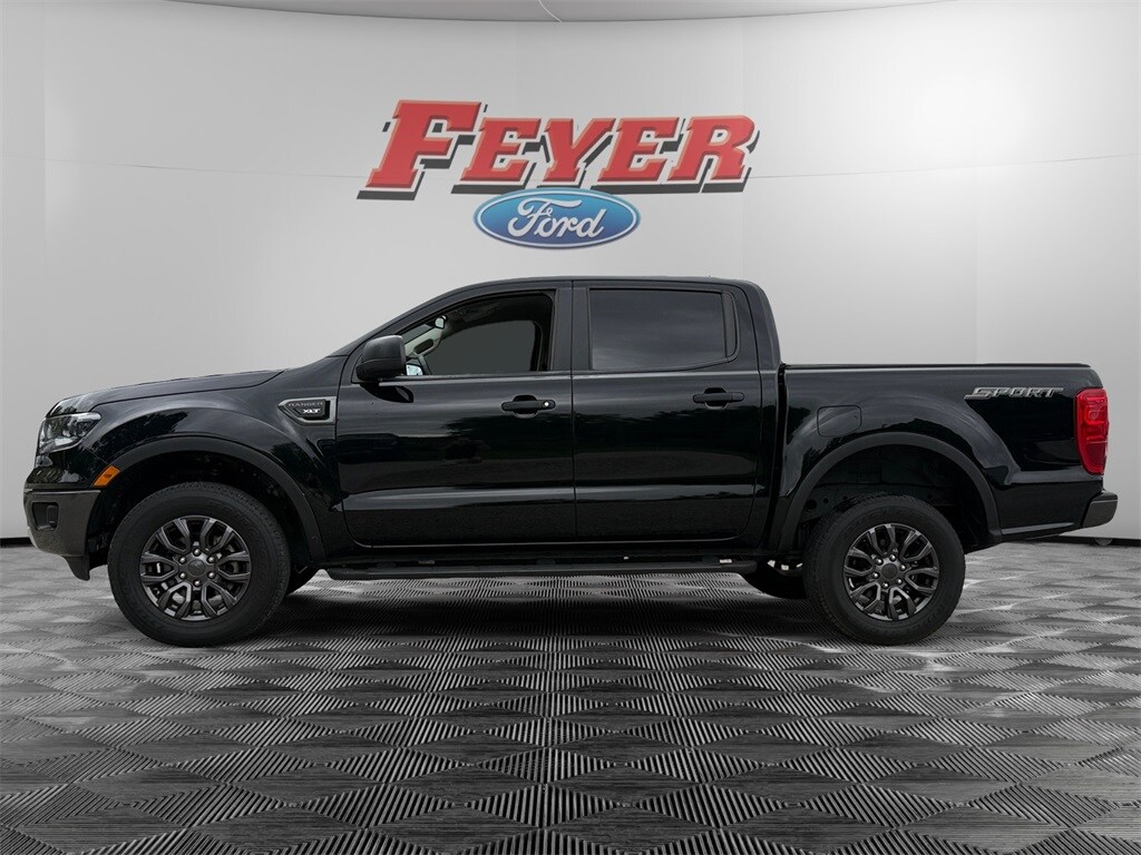 2022 Ford Ranger XLT photo 2