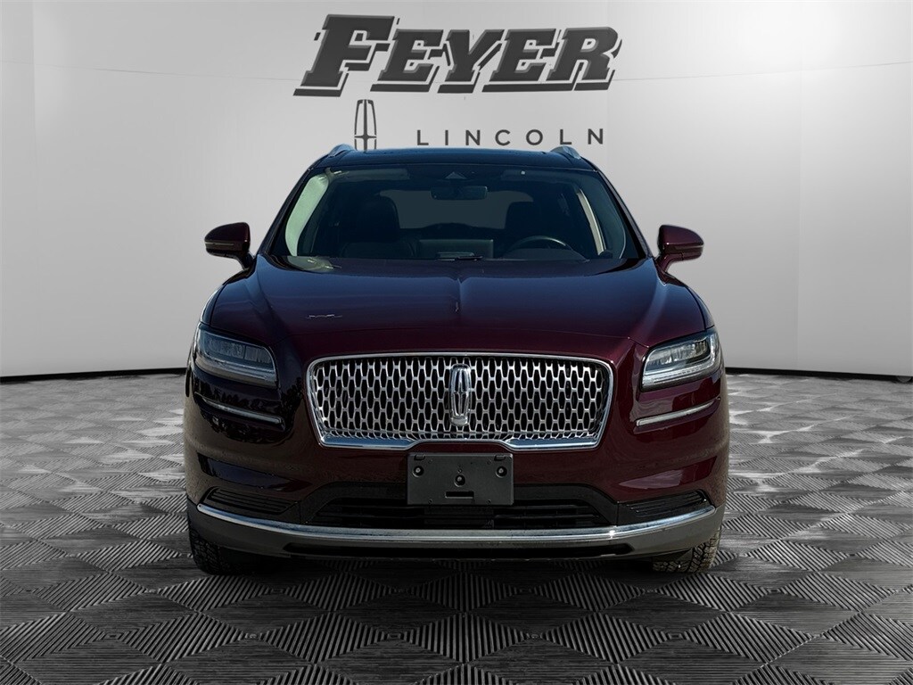 Used 2022 Lincoln Nautilus Reserve SUV