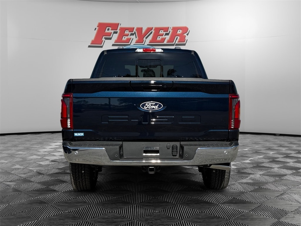 New 2025 Ford F-150 Lariat Truck