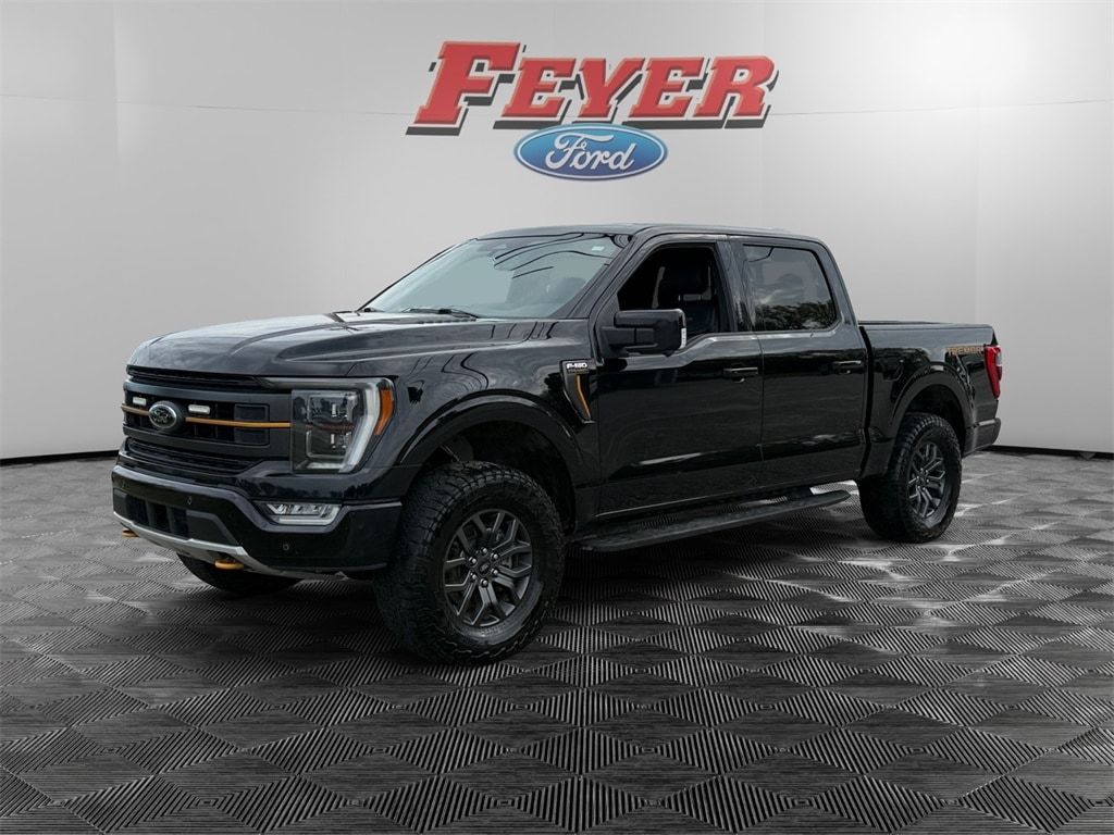 2022 Ford F-150 Tremor