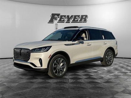 2025 Lincoln Aviator Reserve SUV