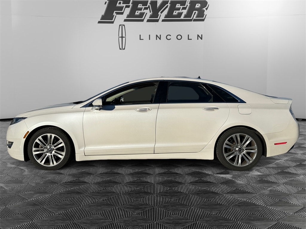 Used 2015 Lincoln MKZ Base Sedan