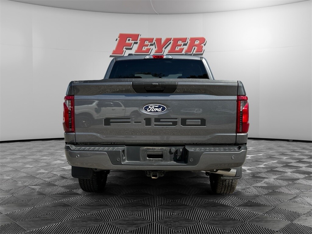 2024 Ford F-150 STX photo 4