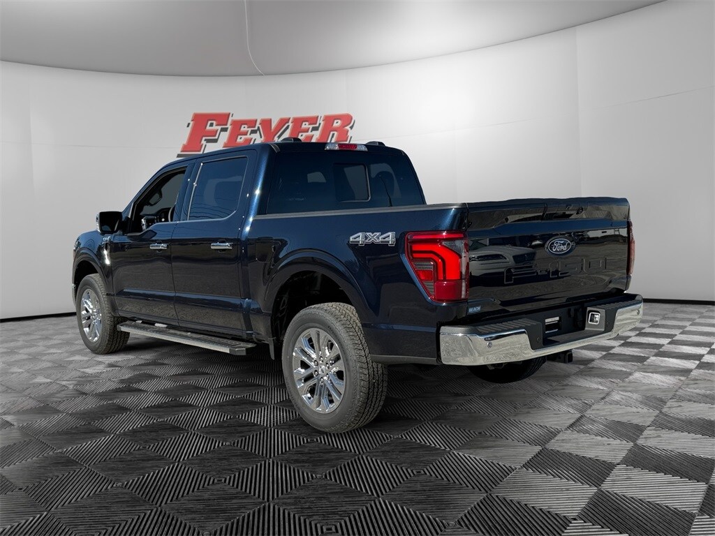 2025 Ford F-150 Lariat photo 3