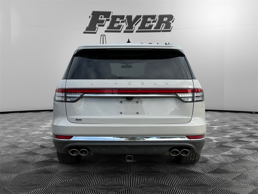2023 Lincoln Aviator Reserve photo 4