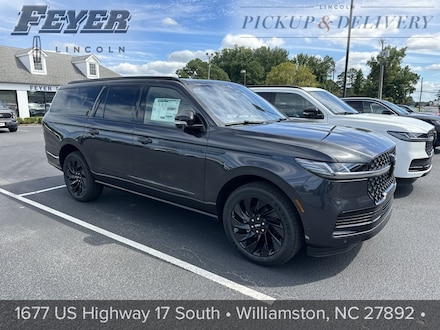 2025 Lincoln Navigator L Reserve SUV