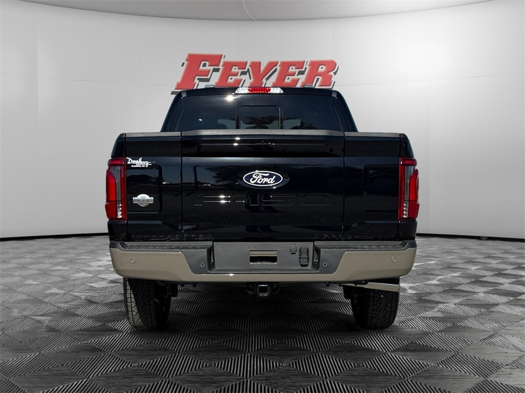 2025 Ford F-150 King Ranch photo 3