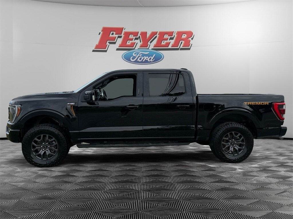 2022 Ford F-150 Tremor photo 4