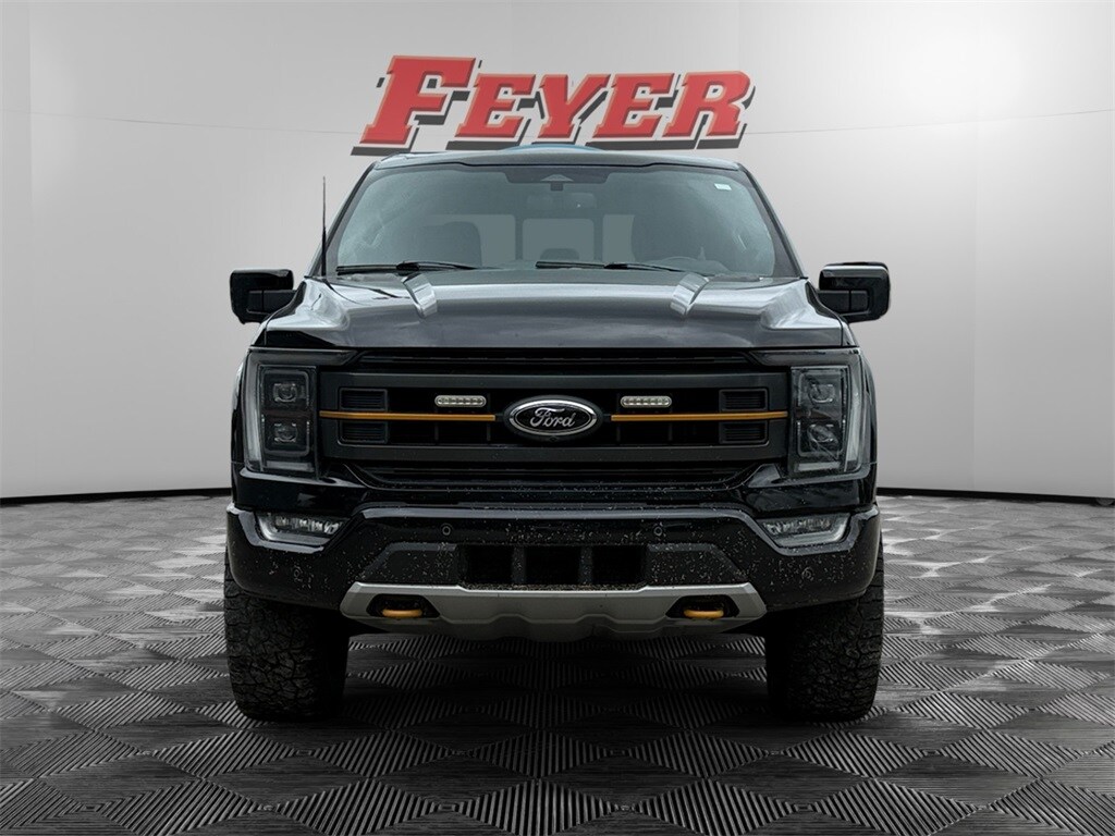 2022 Ford F-150 Tremor photo 2