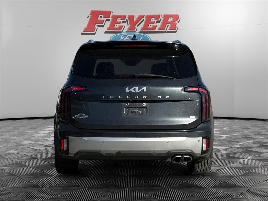 Used 2024 Kia Telluride SX-Prestige SUV