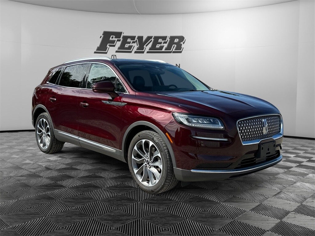 Used 2022 Lincoln Nautilus Reserve SUV