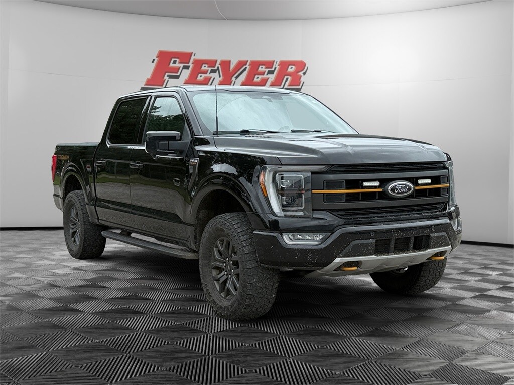 2022 Ford F-150 Tremor photo 3