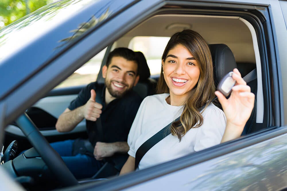 Buying Your First Car. What You Need To Know