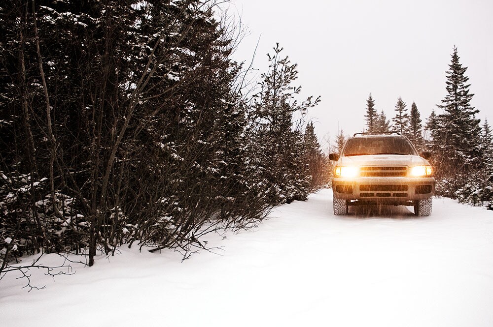 Best vehicles for snow and winter driving in Saskatchewan Best vehicles for snow and winter driving in Saskatchewan