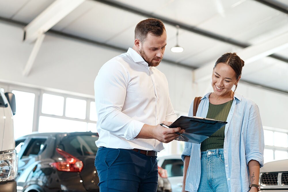 What Does The Carfax Report Provide? Why Is It Important?
