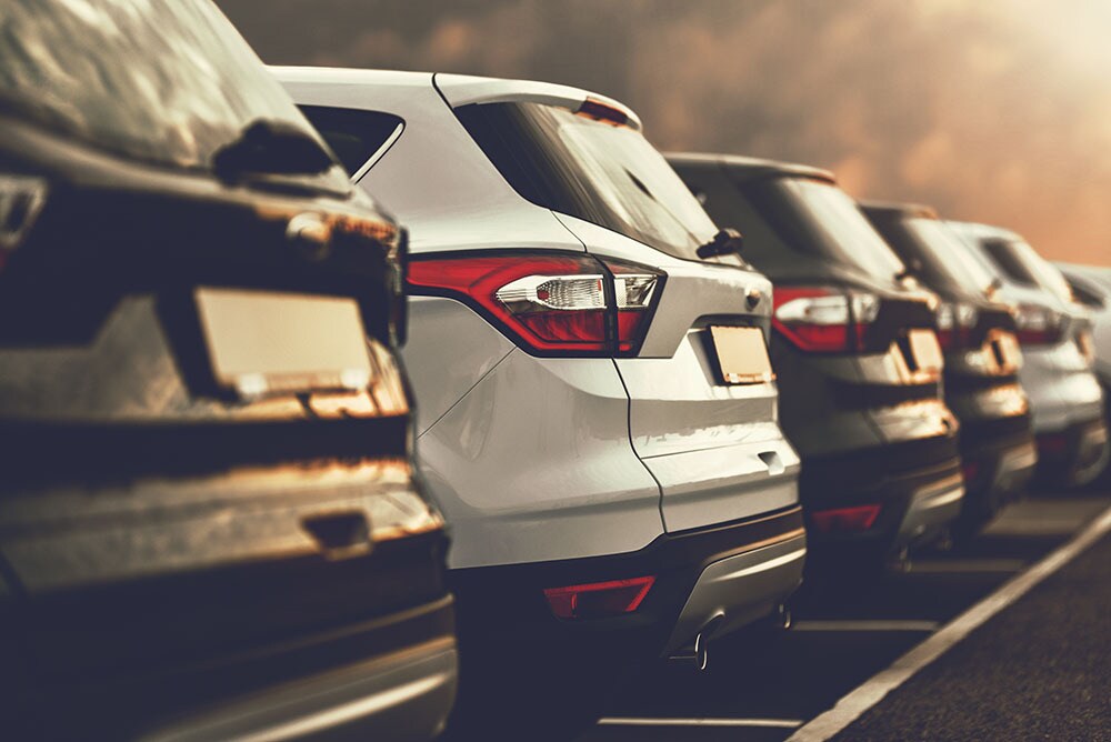 A Few Of The Best Used SUVs A Few Of The Best Used SUVs