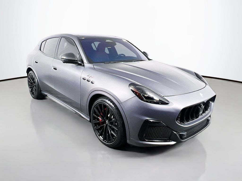Used 2023 Maserati Grecale Trofeo SUV