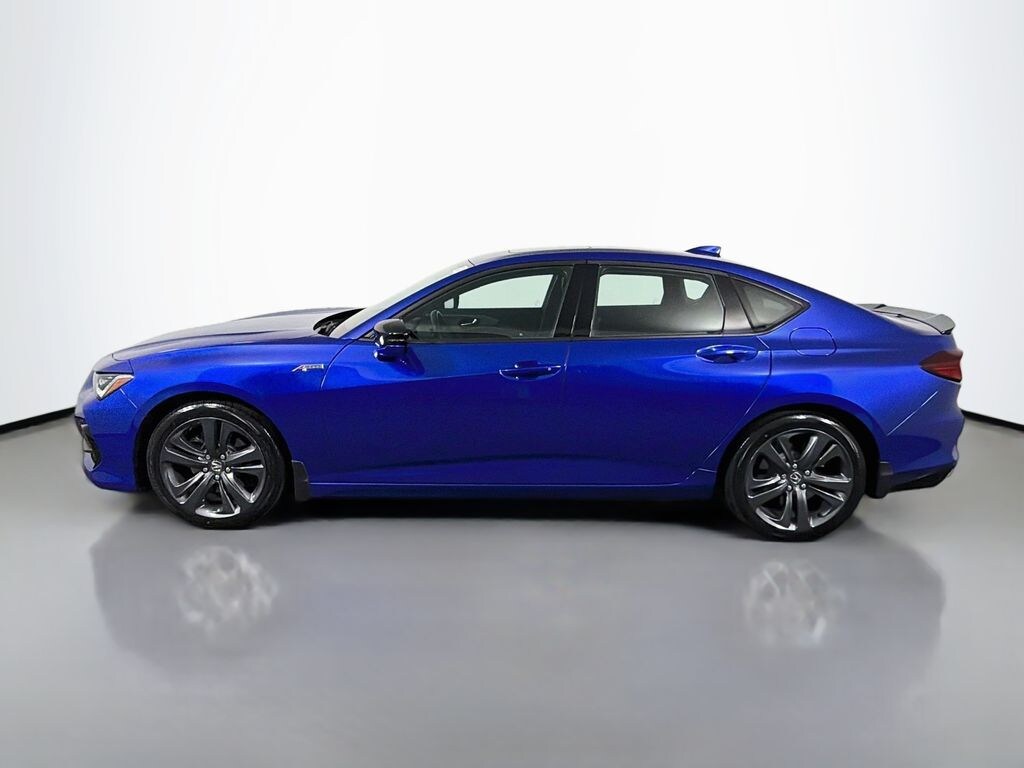 Used 2023 Acura TLX A-Spec Package Sedan