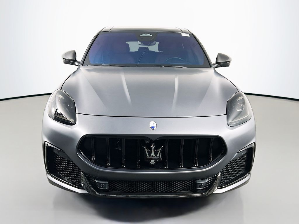 Used 2023 Maserati Grecale Trofeo SUV