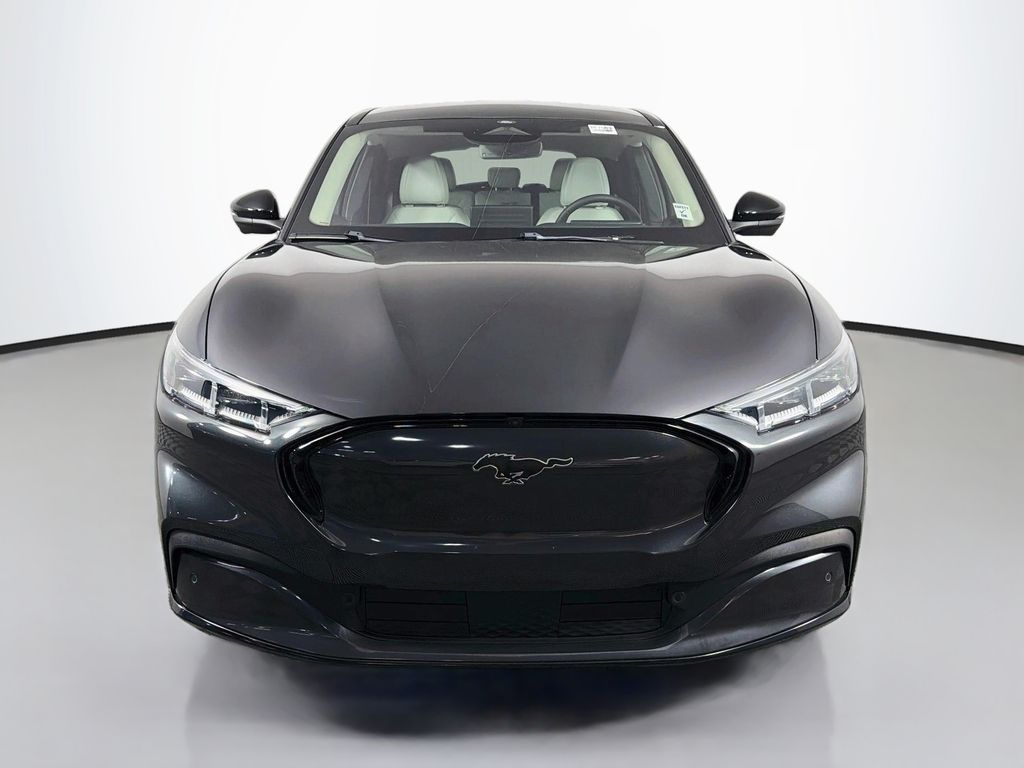 Used 2021 Ford Mustang Mach-E Premium AWD with VIN 3FMTK3SS9MMA58808 for sale in Schaumburg, IL